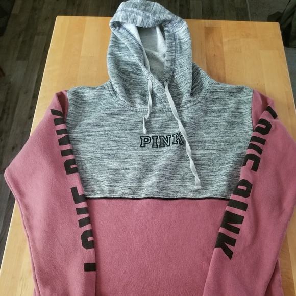 PINK Victoria's Secret Tops - SOLD!Victoria's Secret Pink Hoodie PINK Victoria's Secret Tops - SOLD!Victoria's Secret Pink Hoodie